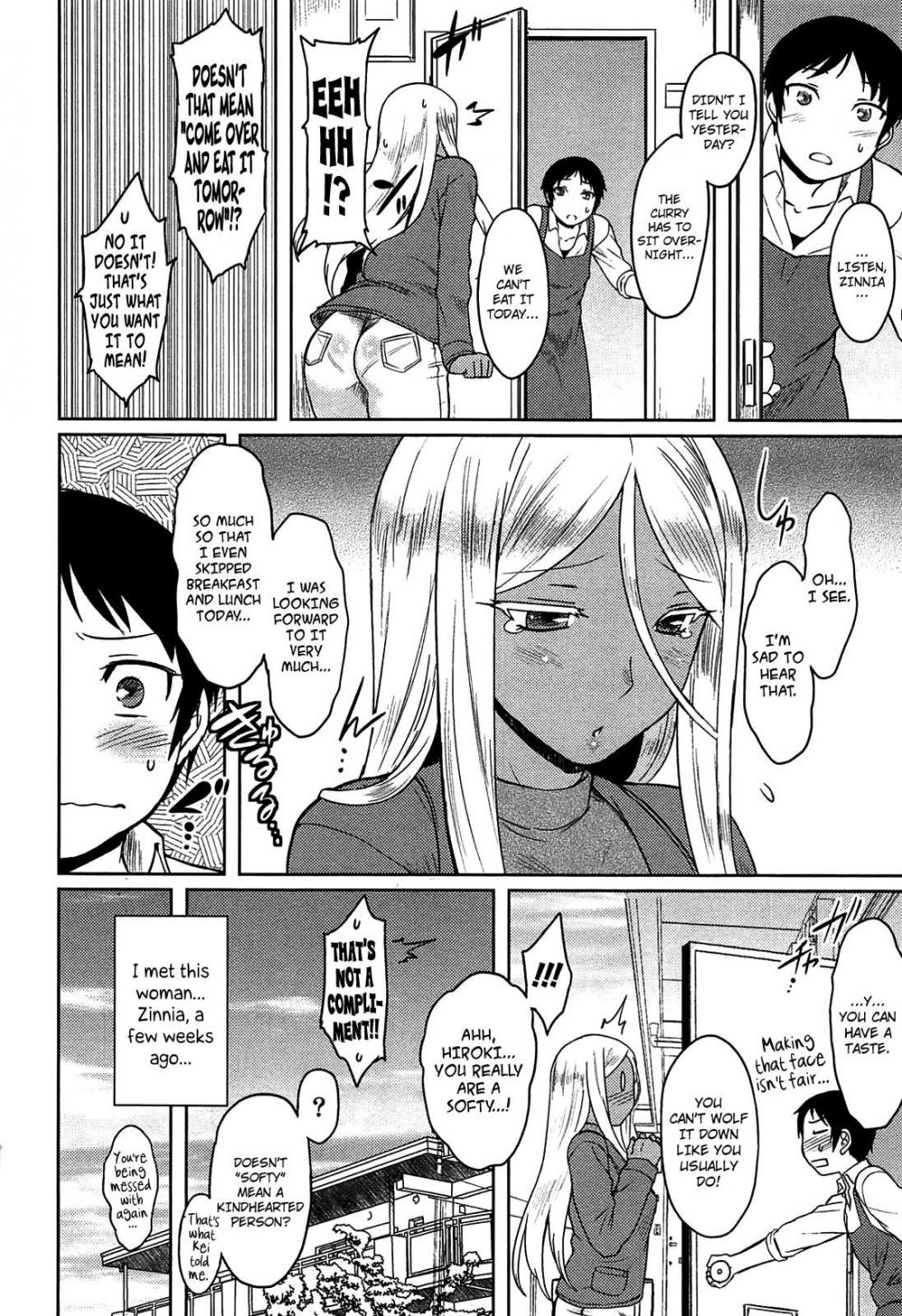 Hentai Manga Comic-Momoiro Daydream-Chapter 7-2